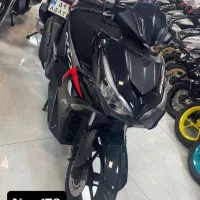 موتور سیکلت طرح آیروکس nvx170
