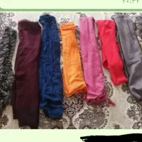 روسری دامن ست کارگو. پالتو زنانه چادر جشن تکلیف|لباس|همدان, |دیوار