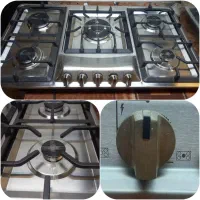 اجاق گاز صفحه ای