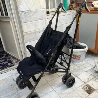 کالسکه عصایی کاملا نو