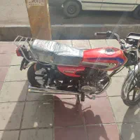 موتور هندا 200 سنین (متین خودرو) فول|موتورسیکلت|پاکدشت, شهرک امام رضا|دیوار