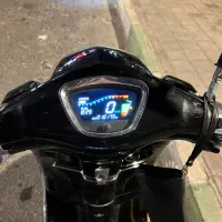 موتور کویر S5150 مدل 1401|موتورسیکلت|تهران, شهرک چیتگر|دیوار