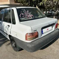 پراید۱۳۱SL مدل ۹۰|خودرو سواری و وانت|اصفهان, پوریای ولی|دیوار