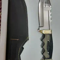 چاقوی دست ساز کارگاهی ساخت زنجان