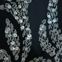 مانتو کار شده معاوضه بالباس مجلسی|لباس|اهر, |دیوار