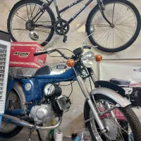 یاماها100صفر خشک