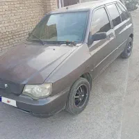 پراید ۱۱۱ مدل ۹۱