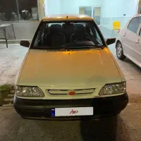 پراید ۱۳۱ دوگانه شرکت