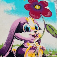 فرش اتاق کودک