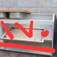 دوعددکابینت یا باکس که داخل خورده ارسال دارم