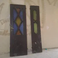 درب ورودی ۲ لنگه