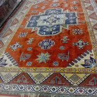 فرش ماشینی 6 متری در حد نو|فرش|تهران, شهرک خرازی|دیوار