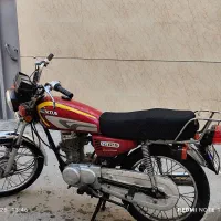 موتور ۱۲۵ مدل سال ۹۴|موتورسیکلت|اصفهان, لاله|دیوار