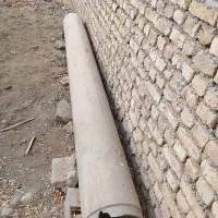 لوله سیمانی|مصالح و تجهیزات ساختمان|خاوه, |دیوار