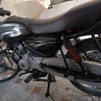 باکسر 150 مدل 98|موتورسیکلت|تهران, شاهد|دیوار