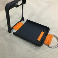 ۳ عدد قاب گوشی z flip 6 سامسونگ|لوازم جانبی موبایل و تبلت|تهران, ارم|دیوار