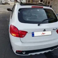 کوییک rs (سفید و مشکی)|خودرو سواری و وانت|اهر, |دیوار