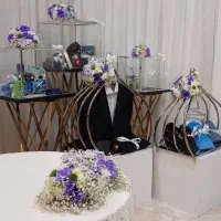 دیزاینرجشن هاهستم،گل آرایی،بادکنک آرایی،خنچه آرایی