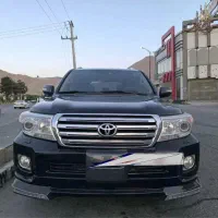 فروش فوری لندکروز مدل ۲۰۱۱ نسخه ۶۰ ساله فول کامل|خودرو سواری و وانت|اصفهان, مرداویج|دیوار
