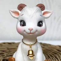 نماد سال بز ۱۴۰۶