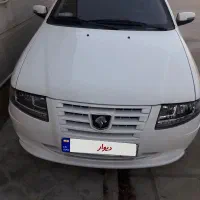 سمند سورن ef7 مدل ۹۸