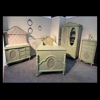 تخت خواب  نوزادو نوجوان|تخت و سرویس خواب|مشهد, عبادی|دیوار