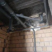 لوله کشی آب فاضلاب  نصب شیر آلات ارزان با کیفیت|خدمات پیشه و مهارت|صدرا-فارس, فاز ۱|دیوار