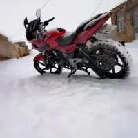 پالس 220|موتورسیکلت|قوچان, |دیوار