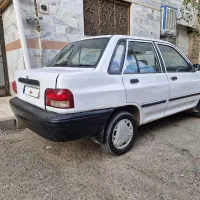 پراید دوگانه شاسی پلمپ کم کار|خودرو سواری و وانت|سبزوار, توحیدشهر|دیوار