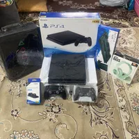 پی اس فورps4اسلیم نونو وارداتی بالوازم و بازی هکی