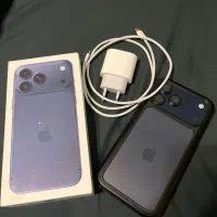 ایفون ۱۷پرومکس ۱ ترابایت