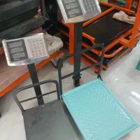 باسکول ۳۵۰و ۲۵۰کیلوتاشو|فروشگاه و مغازه|پاکدشت, پاکدشت (مامازند)|دیوار