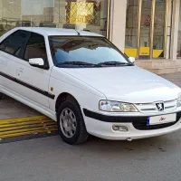 پژو پارس مدل ۹۹