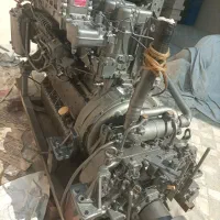 موتور یانمار.500 KH. همراه با سند|قایق و سایر وسایل نقلیه|بندر دیر, |دیوار