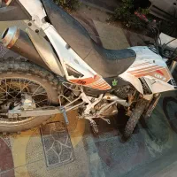 موتور تلرکویر مدل 99. .250CCانژکتور73ملیون|موتورسیکلت|نیشابور, تختی|دیوار