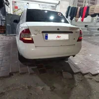 ماشین سالم بدون رنگ