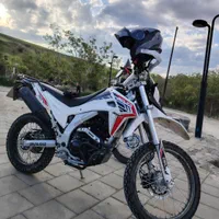 موتورسیکلت تریل دلتا SX225