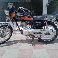 فروش موتور سیکلت .سامان