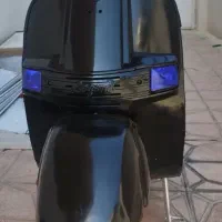 وسپاباجاج اصله ایتالیا 150cc