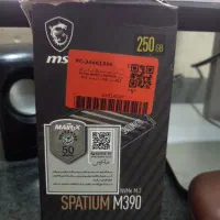 هارد اس اس دی 250gb msi