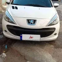 207مدل 99 فرمان برقی معاوضه میکنم