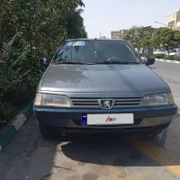 پژو ۴۰۵|خودرو سواری و وانت|مشهد, گاز|دیوار