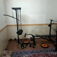 دستگاه چند کاره بدنسازی