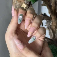 کاشت ناخن ۴۰۰|خدمات زیبایی و سلامت|تهران, جماران (نیاوران)|دیوار