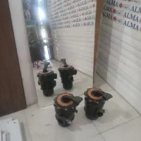 .شیر فیلتر شنی 2 اینچ ..
