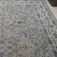یک تخته فرش ۹ متری مشهد