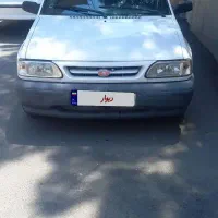پراید ۱۳۱ مدل ۹۹