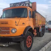 بنز جفت قپونی مدل 53|خودرو سنگین|عسگران, |دیوار