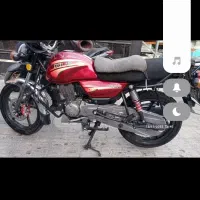 kLD200cc|موتورسیکلت|تهران, فردوسی|دیوار