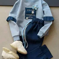 لباس شیک دخترانه|کفش و لباس بچه|زنجان, |دیوار